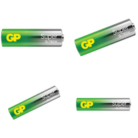 GP GPPCA15AS650 GP Super Alkaline AA 24