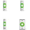GP GPRHC103E042 GP Recyko NiMH 950mAh AAA 4