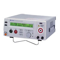 GPI-735A Universal Safety Tester
