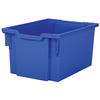 Gratnells Extra Deep Education Storage Tray 312 x 427 x 225mm Roya...