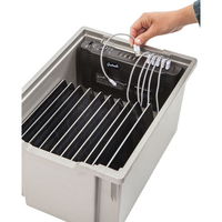 Gratnells F25 Power Tray 2 - White