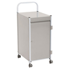 Gratnells Power Trolley - Silver - Trays Not Included