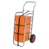 Gratnells Rover - All Terrain Cart Set 1 - Silver with Tropical Or...