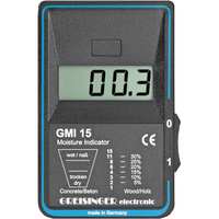 Greisinger GMI 15 Moisture Meter