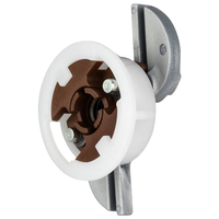 Gripit GP2025 Brown Plasterboard Fixings 20mm (Pack 25)