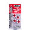 Gripit GPSHELFKIT Shelf Kit Clam Pack