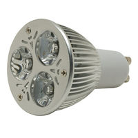 GU10 6W White LED Spot Light