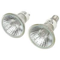 Gu10 Halogen Flood Lamp 20w 240v 2000h