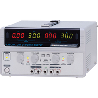 GW Instek GPS-2303 Multiple Output Linear DC Power Supply