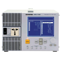 GW Instek GRA-409 19" 5U Rack Adaptor Panel APS-1102