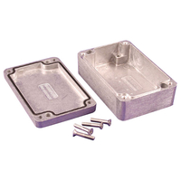 Hammond 1550Z106 Diecast Enclosure (Thick Wall,  115 x 65 x 30mm) N...