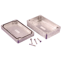 Hammond 1550Z107 Diecast Enclosure (Thick Wall,  125 x 80 x 41mm) N...