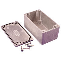 Hammond 1550Z111 Diecast Enclosure (Thick Wall,  115 x 64 x 55mm) N...