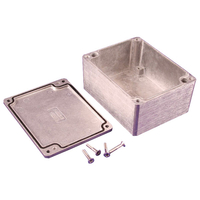 Hammond 1550Z113 Diecast Enclosure (Thick Wall,  115 x 90 x 55mm) N...