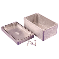 Hammond 1550Z117 Diecast Enclosure (Thick Wall,  160 x 100 x 81mm). ..