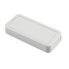 Hammond 1552C3GY Hand Held ABS Plastic Enclosure,  110 x 50 x 22