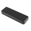 Hammond 1552C5BK Hand Held ABS Plastic Enclosure,  150 x 50 x 22