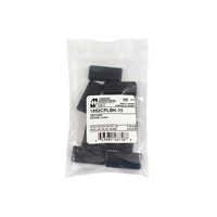Hammond 1552CPLBK-10 Replacement End Panels for 1552C Sizes,  Black...