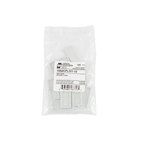 Hammond 1552CPLGY-10 Replacement End Panels for 1552C Sizes,  Grey, ...