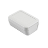 Hammond 1552D1GY Hand Held ABS Plastic Enclosure,  70 x 50 x 30