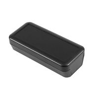 Hammond 1552D3BK Hand Held ABS Plastic Enclosure,  110 x 50 x 30