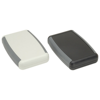 Hammond 1553ABK Soft Sided Hand-held Enclosures100 x 61 x 17 Black