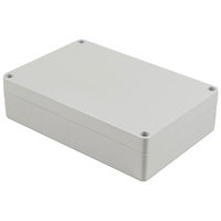 Hammond 1554HLGY Watertight ABS Enclosure 180 x 120 x 45,  Grey