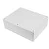 Hammond 1554Y2GY Watertight Polycarb Enclosure 300 x 240 x 95,  Grey