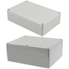 Hammond 1554YA2GY Watertight Polycarb Enclosure 300 x 240 x 120,  Grey