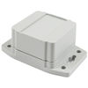 Hammond 1555B2F22GY Watertight PC Enclosure Flanged lid 65 x 65 x. ..