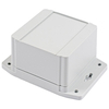 Hammond 1555EF42GY Watertight ABS Enclosure Flanged lid 90 x 90 x. ..