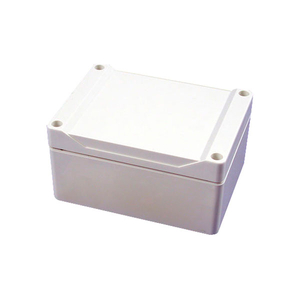 Hammond 1555FGY Watertight ABS Enclosure Styled Lid 120 x 90 x 60m...