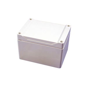 Hammond 1555GGY Watertight ABS Enclosure Styled Lid 120 x 90 x 80m...