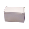 Hammond 1555KGY Watertight ABS Enclosure Styled Lid 160 x 90 x 90m...