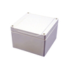 Hammond 1555PGY Watertight ABS Enclosure Styled Lid 120 x 120 x 80...