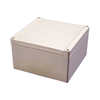 Hammond 1555SGY Watertight ABS Enclosure Styled Lid 160 x 160 x 90...