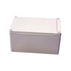 Hammond 1555TGY Watertight ABS Enclosure Styled Lid 180 x 120 x 90...