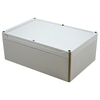 Hammond 1555VA2GY Watertight PC Enclosure Styled Lid 240 x 160 x 9...