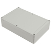 Hammond 1555VAL2GY Watertight PC Enclosure,  Styled Lid 240 x 160 x...