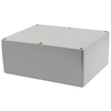 Hammond 1555YAGY Watertight ABS Enclosure,  Styled Lid 300 x 240 x. ..