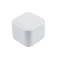 Hammond 1557BAGY Watertight ABS Wallmount Enclosure,  80 x 80 x 60