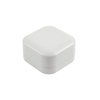 Hammond 1557BGY Watertight ABS Wallmount Enclosure,  80 x 80 x 45