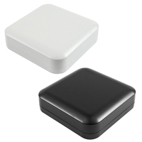 Hammond 1557HGY Watertight ABS Wallmount Enclosure,  200 x 200 x 45