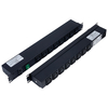 Hammond 1583H8E1BKDP 100-240 VAC / 10A IEC Double Pole Switched Ra...