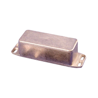 Hammond 1590AFL Diecast Aluminium Enclosure Flanged Lid 92.5 x 38....