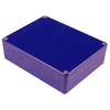 Hammond 1590BBCB Aluminium 