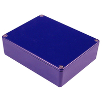 Hammond 1590BBCB Aluminium 