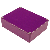 Hammond 1590BBPR Aluminium 