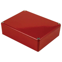 Hammond 1590BBRD Aluminium 