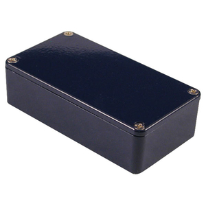 Hammond 1590BCB Aluminium 